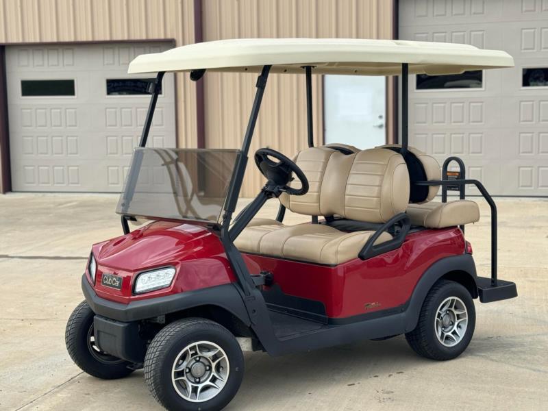 2020 Club Car Lithium Ion Tempo $8995 Golf Cars