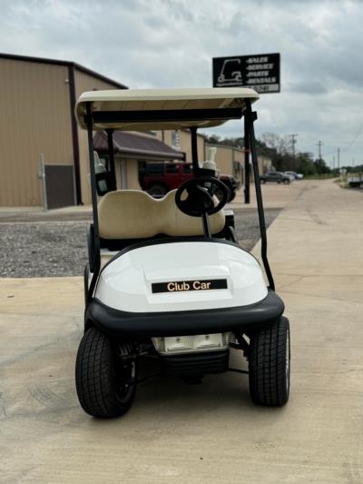 2012 Club Car Precedent 48 Volt Electric $4399 Golf Cars
