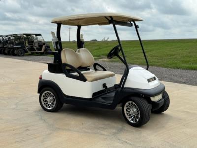 2012 Club Car Precedent 48 Volt Electric $4399 Golf Cars