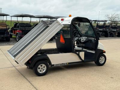 2018 Club Car Carryall 710 LSV Golf Cars