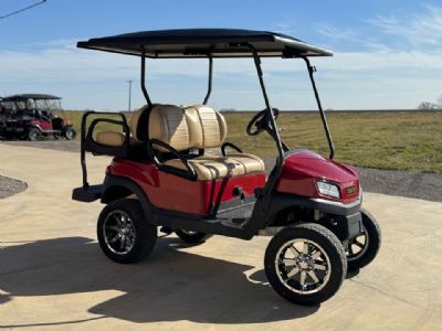2020 Club Car Tempo Lithium Ion $10,995 Golf Cars SOLD!!! 