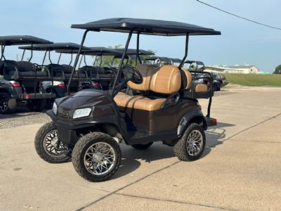 2019 CLUB CAR Factory Refurbished Tempo 48v Selling below cost! Golf Cars SOLD!!! 