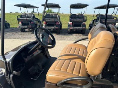 2019 CLUB CAR Factory Refurbished Tempo 48v Selling below cost! Golf Cars SOLD!!! 