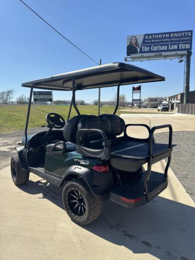 2023 CLUB CAR ONWARD LIFTED 4 PASSNEGER HP (HIGH PERFORMANCE) $1800 OFF MSRP, $ 13,995!! Golf Cars
