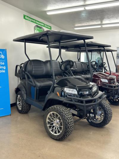 2023 CLUB CAR ONWARD LIFTED 4 PASSNEGER HP $1,800 OFF MSRP, $13,995!! Golf Cars
