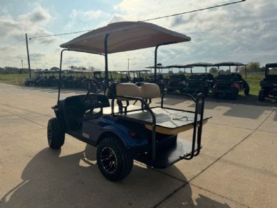 2020 EZ-GO S4 Express with gas engine Golf Cars SOLD!!! 
