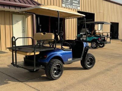 2020 EZ-GO S4 Express with gas engine Golf Cars SOLD!!! 