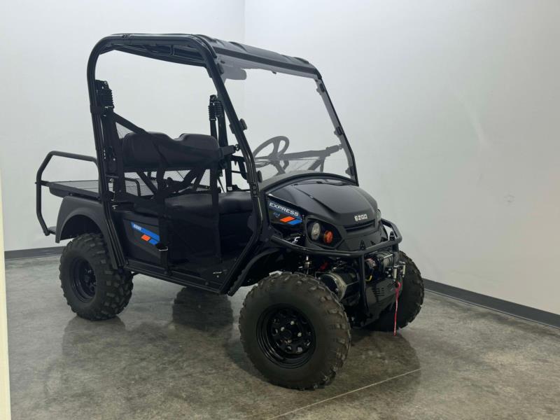 2024 E-Z-GO EXPRESS S4 4X4 72V $2000 OFF MSRP!! Golf Cars