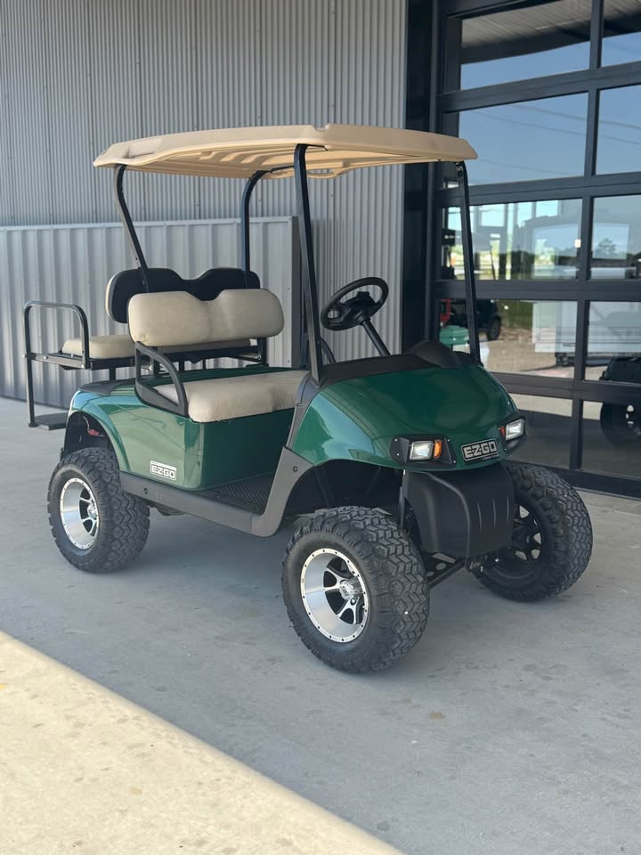 2009 E-Z-GO RXV 48V $5,399 Golf Cars SOLD!!! 