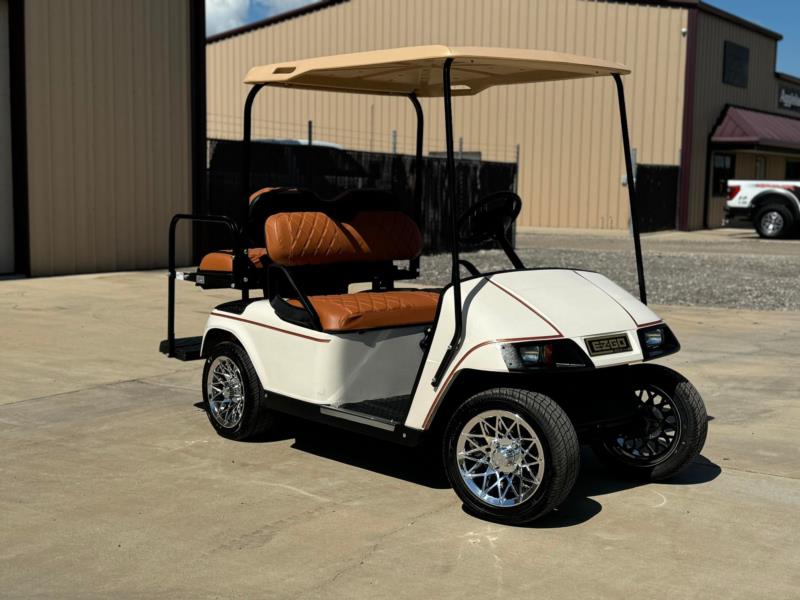 2001 E-Z-GO TXT 36 Volt $4,495 Golf Cars SOLD!!! 