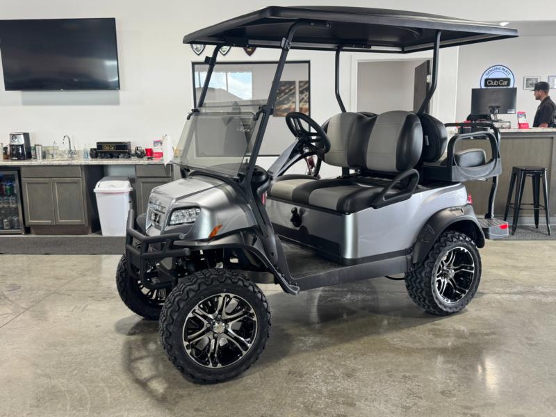 2026 CLUB CAR ONWARD 4 PASSENGER LIFTED EFI GAS ENGINE Golf Cars