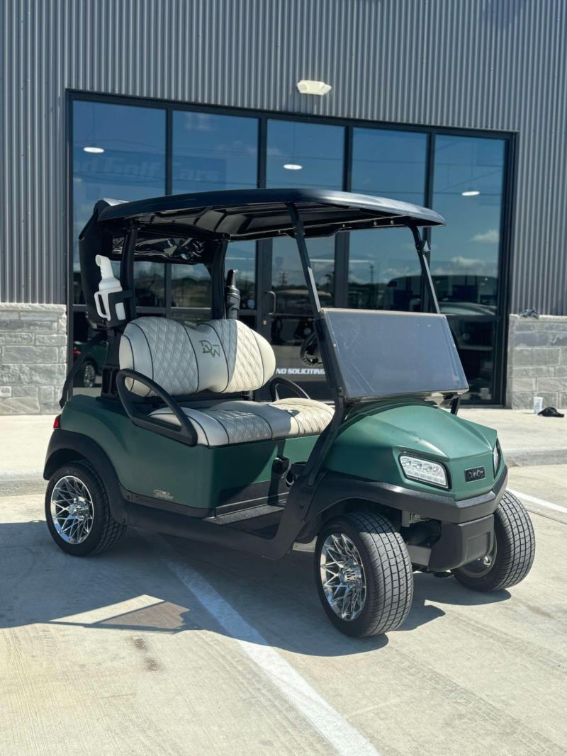 2022 Club Car Tempo Lithium Ion $7,495 Golf Cars