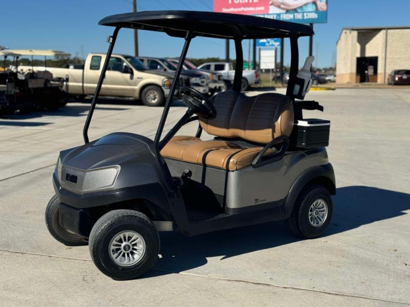 2022 Club Car 2022 Club Car Tempo EFI Gas Golf Cars