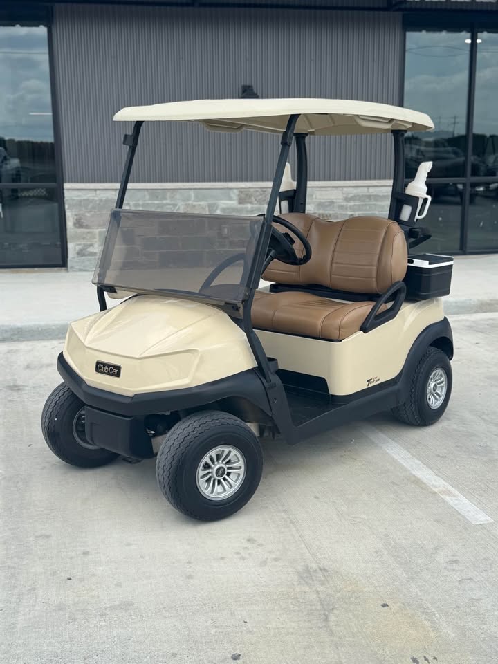 2022 Club Car Tempo Lithium Ion $5995 Golf Cars