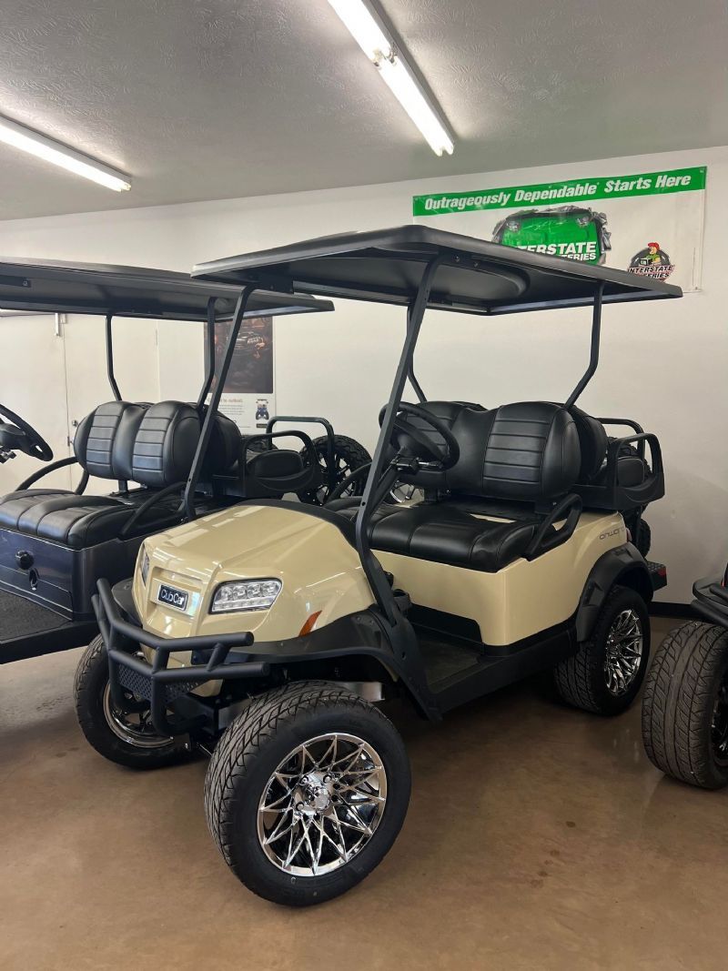 2023 CLUB CAR ONWARD 4 PASSENGER LIFTED HIGH PERFORMANCE-IN STOCK!!! Golf Cars