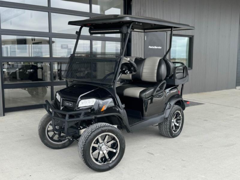 2022 Club Car ONWARD LIFTED 4 PASSNEGER Golf Cars