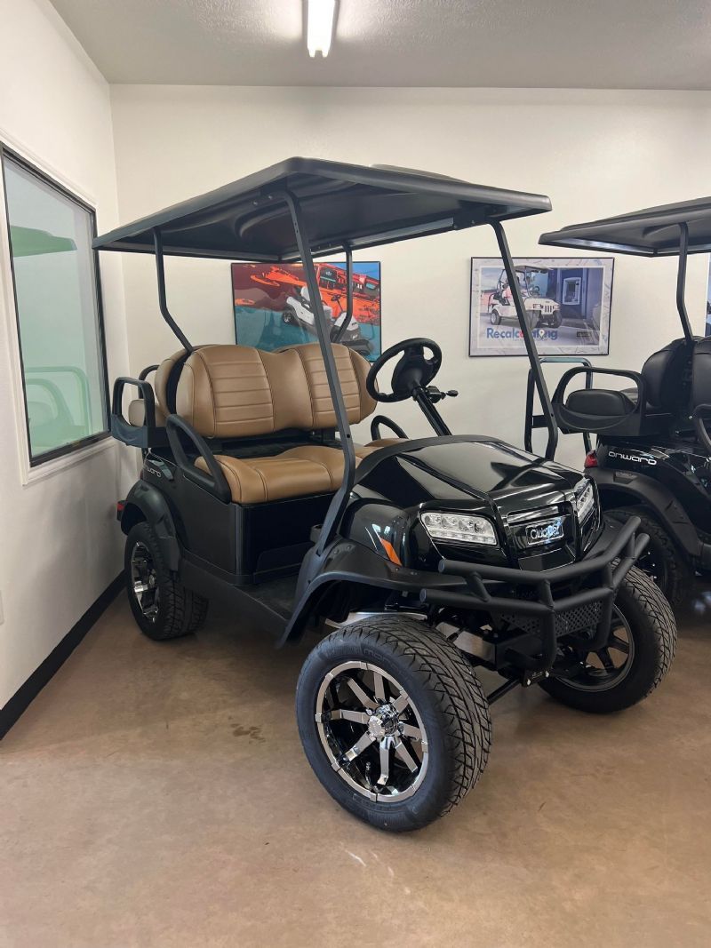 2022 CLUB CAR Onward 48V Lifted 4 Passenger-available now!! Golf Cars