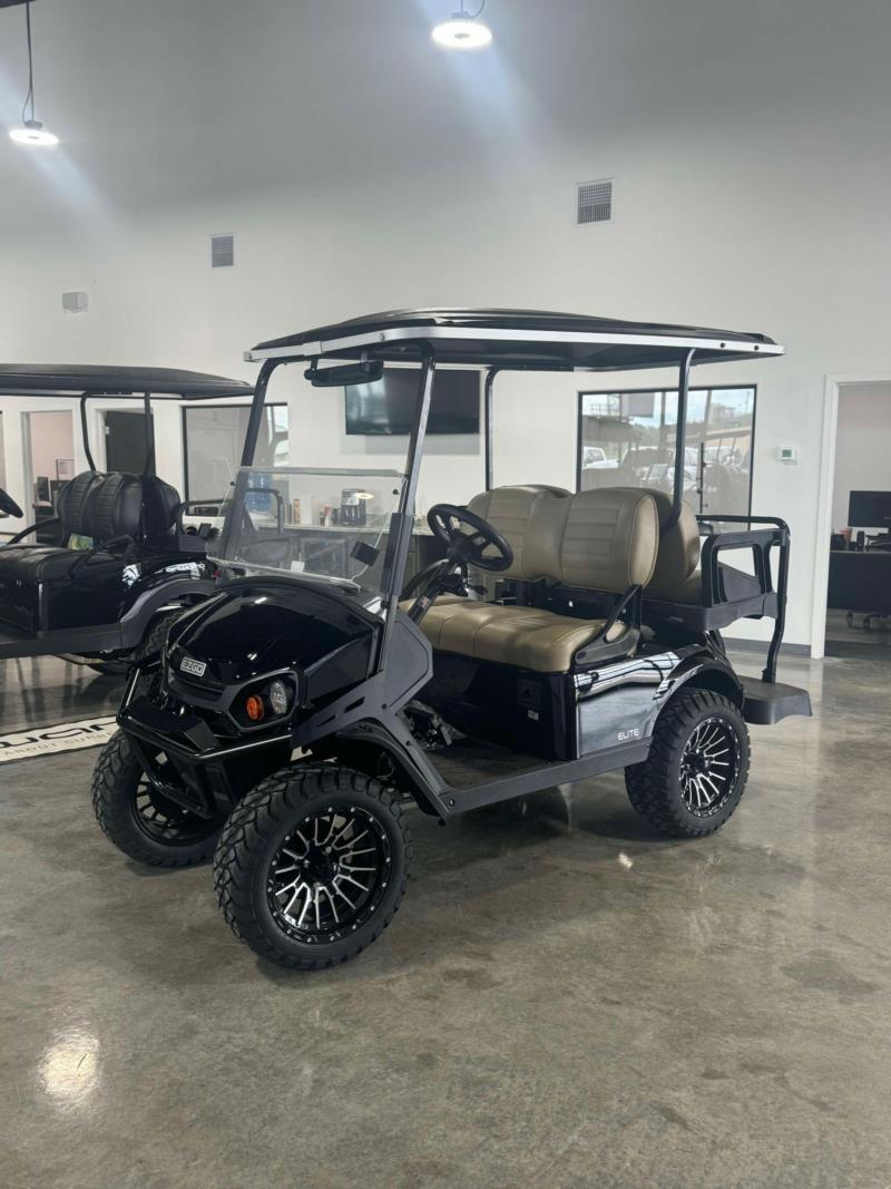 2023 E-Z-GO Express S4 Elite Lithium Ion $2000 OFF MSRP!! Golf Cars