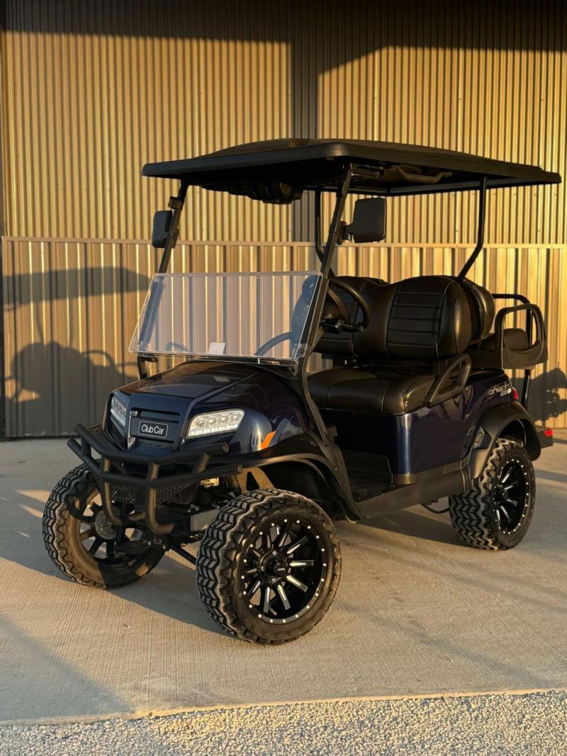 2023 CLUB CAR 2023 ONWARD LITHIUM ION HP Golf Cars SOLD!!! 