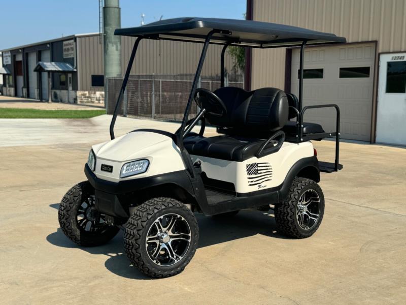 2019 Club Car TEMPO EFI GAS $9,995 Golf Cars SOLD!!! 