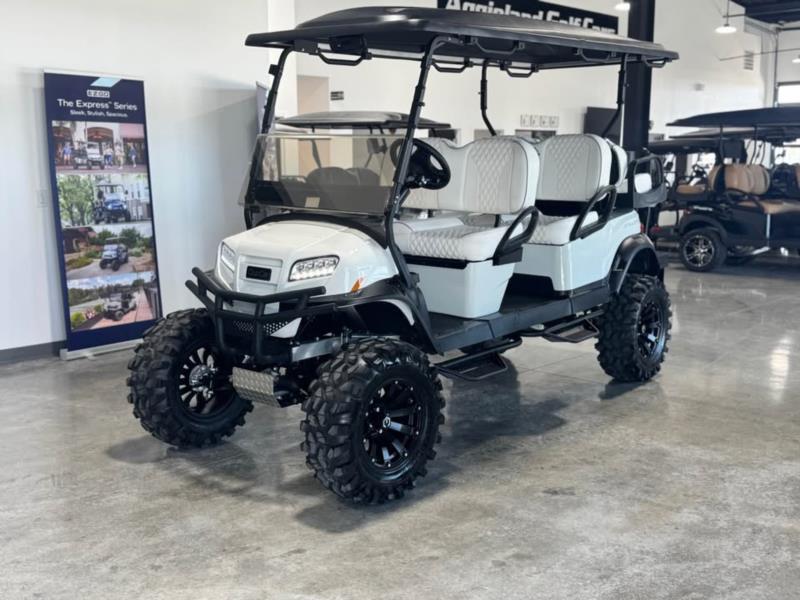 2023 Club Car Onward 6 Passenger Gas Custom Build!! Golf Cars SOLD!!! 