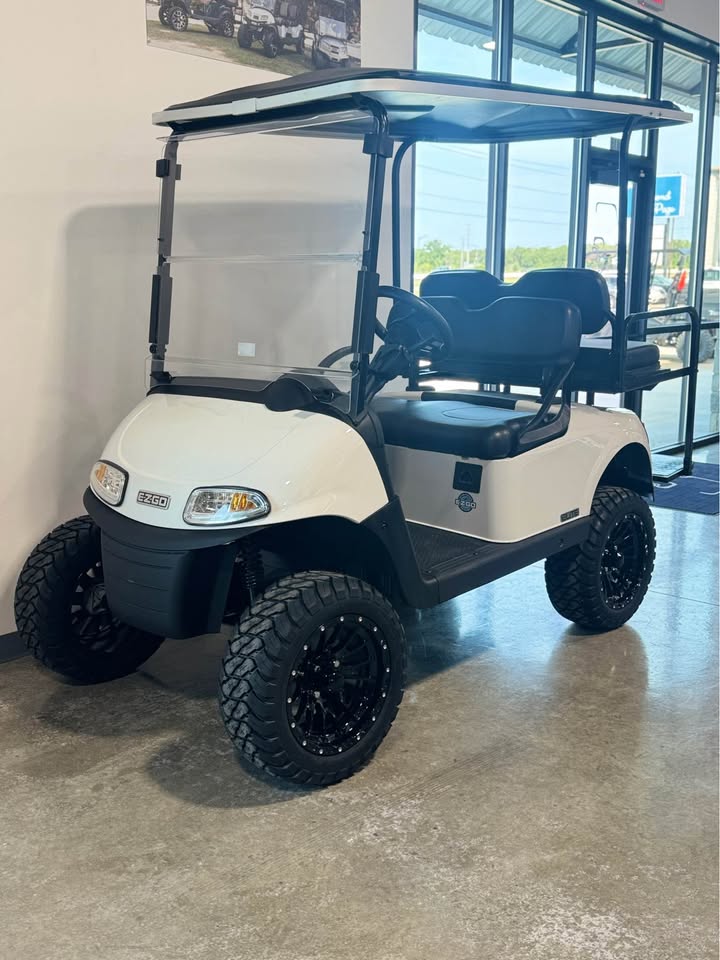 2020 E-Z-GO RXV ELITE LITHIUM ION CERTIFIED PRE-OWNED Golf Cars