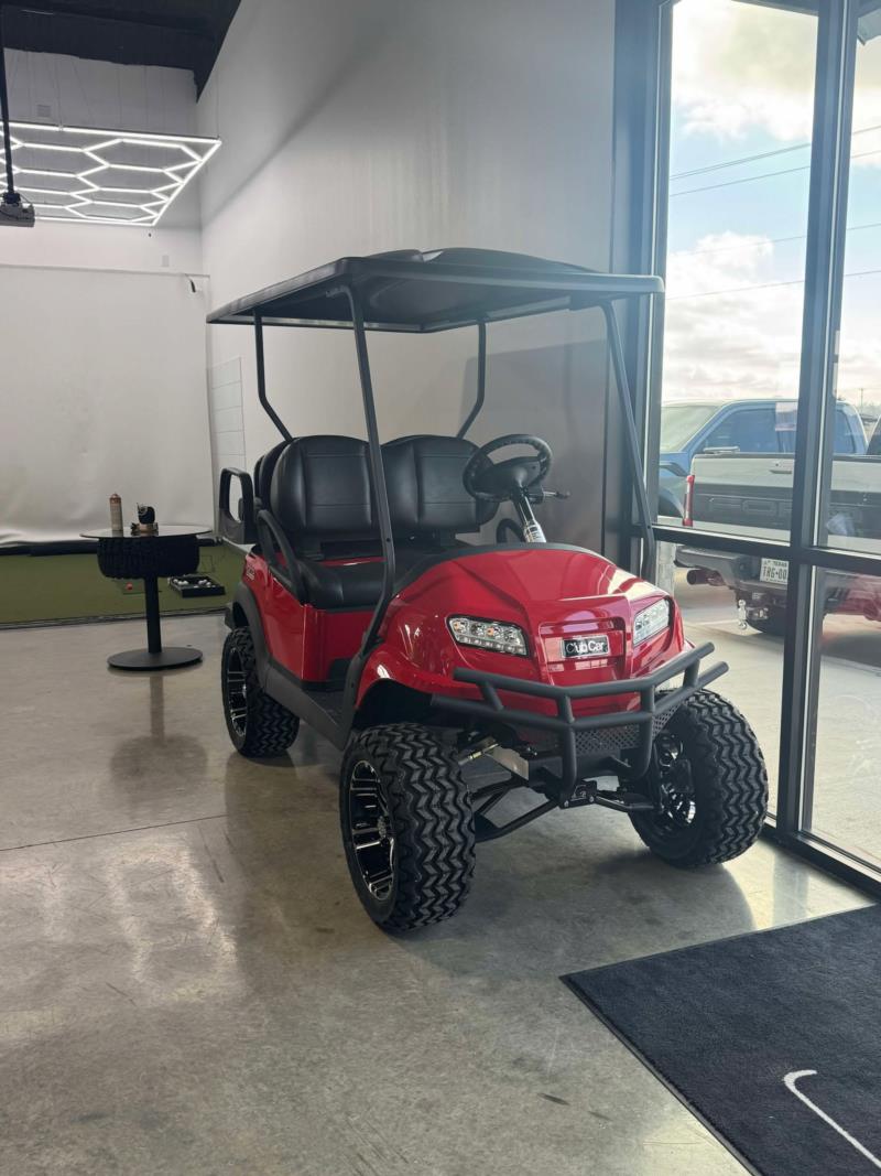 2025 CLUB CAR 2024 ONWARD LITHIUM ION HP $2500 OFF MSRP!! Golf Cars