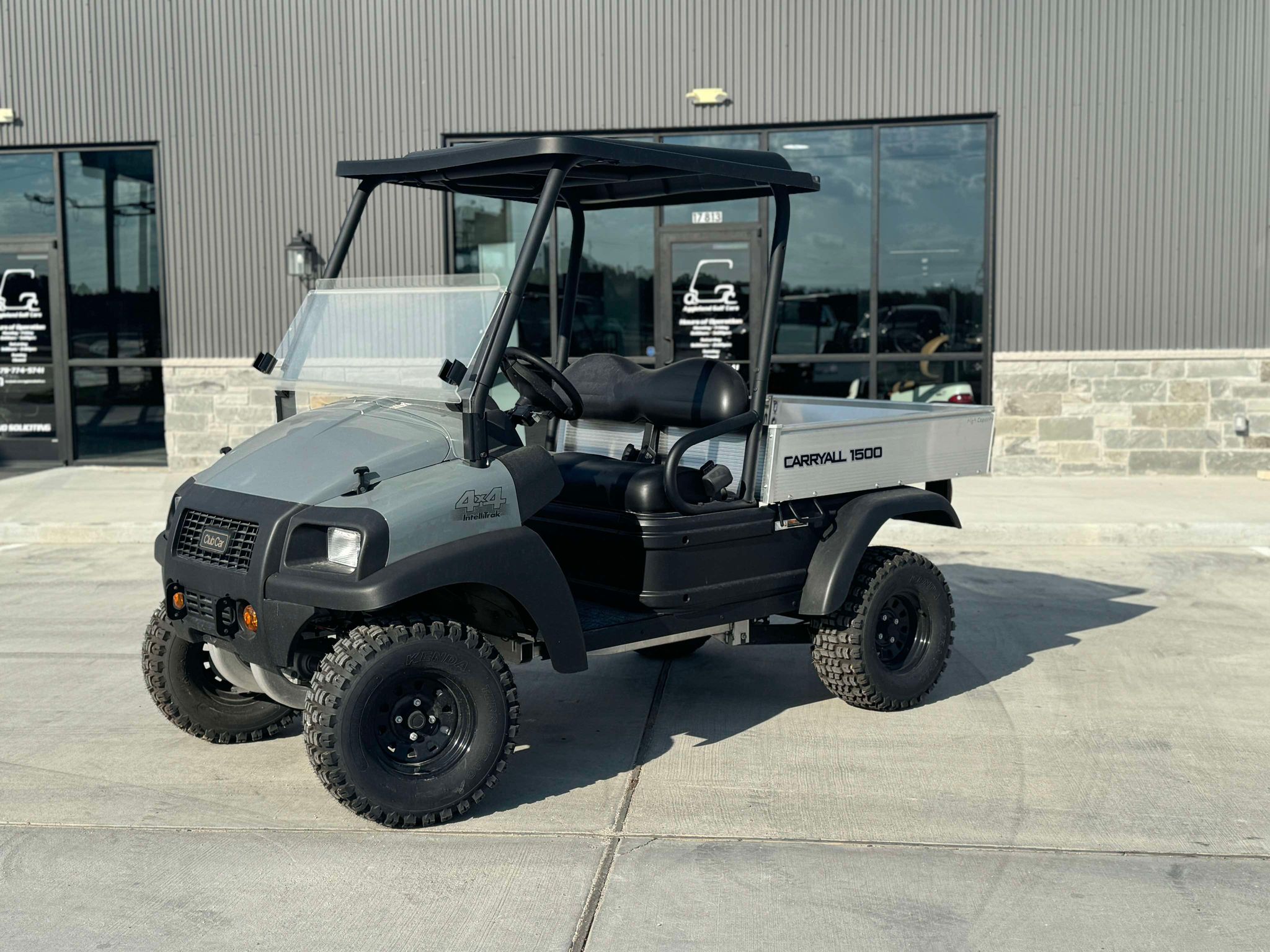 2024 CLUB CAR CARRYALL 1500 4X4 Diesel- In Stock and on sale! Utility Vehicles