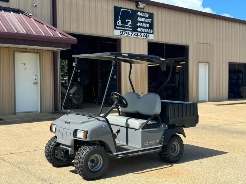 2024 Club Car Carry 100 EFI Gas $10,500!! Utility Vehicles SOLD!!! 