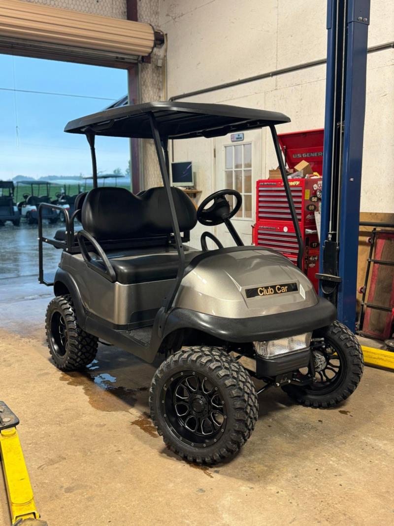 2015 CLUB CAR PRECEDENT 48V$7,495 Golf Cars SOLD!!! 