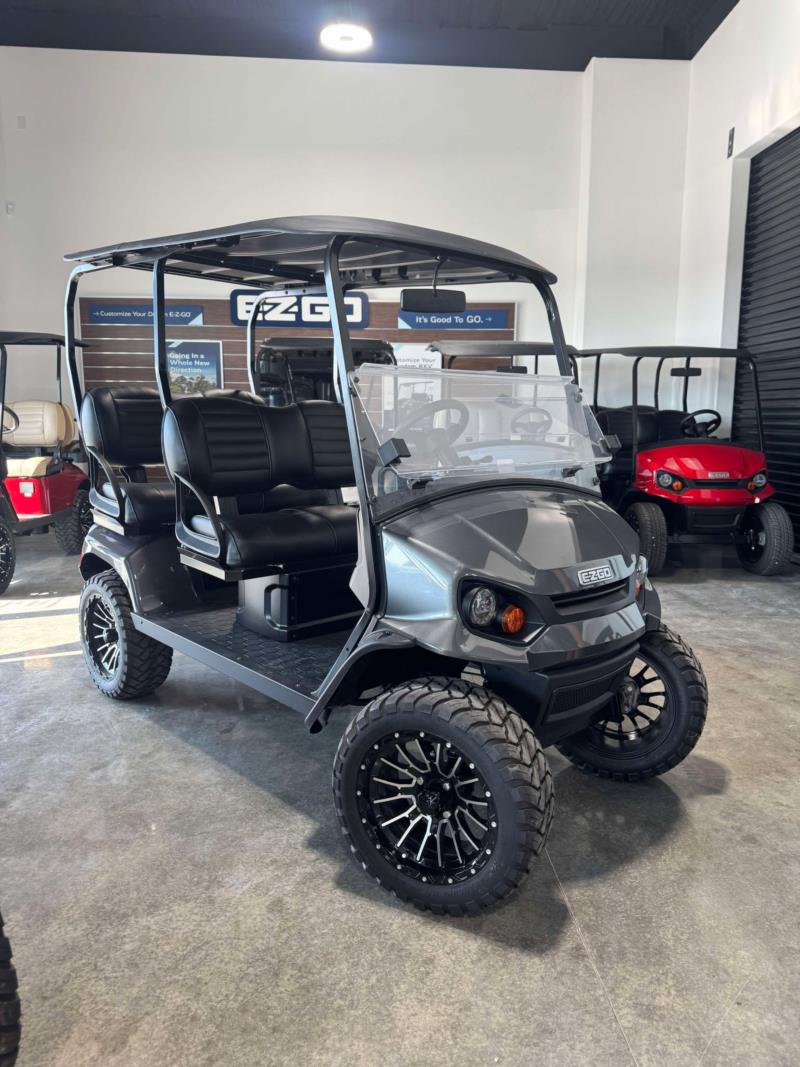 2023 E-Z-GO Liberty Elite Lithium Ion Golf Cars