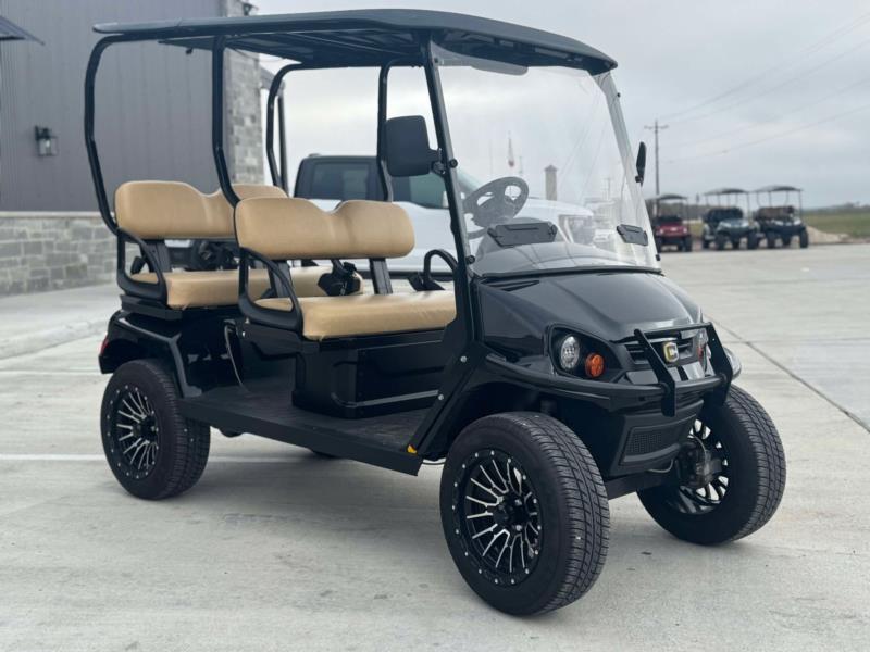 2023 Cushman Tour LSV Lithium Ion Golf Cars