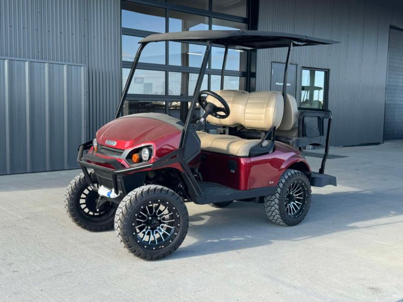 2023 E-Z-GO EXPRESS S4 EFI GAS $1500 OFF MSRP!! Golf Cars