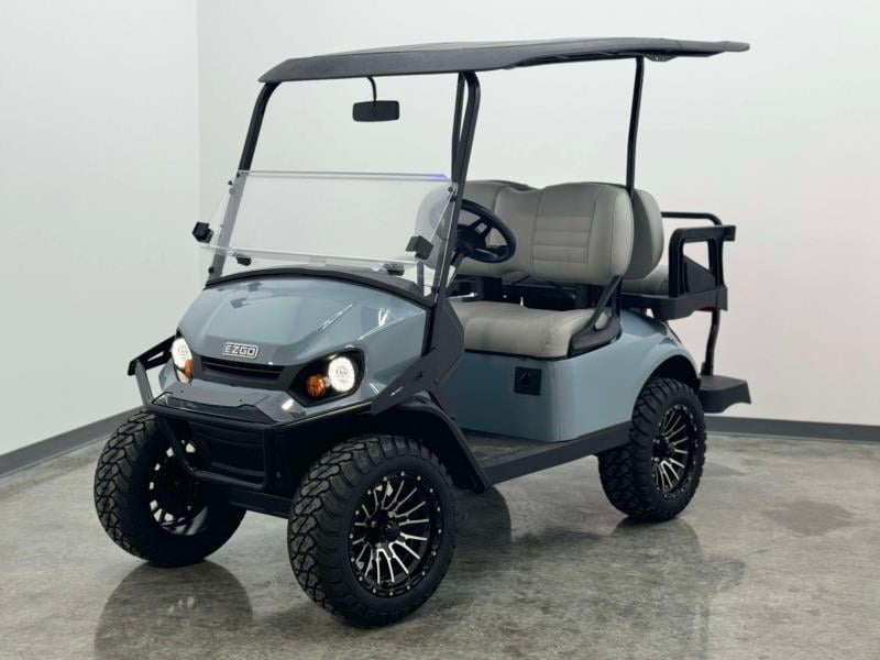 2023 E-Z-GO Express S4 Elite 4.2 KWH Lithium Ion $2000 OFF MSRP!! Golf Cars