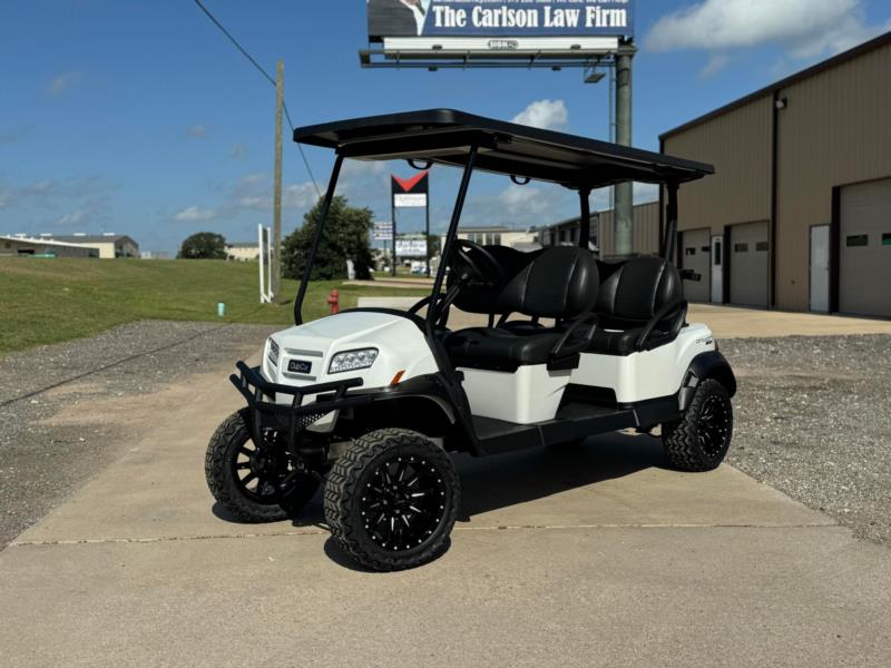 2025 CLUB CAR ONWARD 4 FORWARD LITHIUM ION XR - NEW MODEL $2,100 OFF!! Golf Cars SOLD!!! 