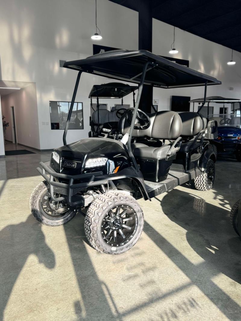 2025 CLUB CAR 2025 ONWARD LIFTED 6 PASSENGER WITH EFI GAS ENGINE $1500 OFF!! Golf Cars