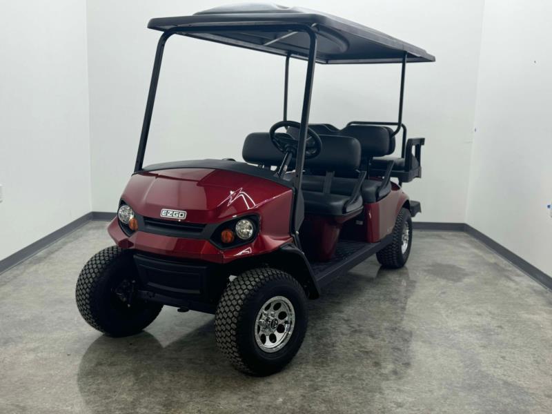 2024 E-Z-GO VALOR 6 PASSENGER 48V ELECTRIC $750 OFF MSRP! Golf Cars