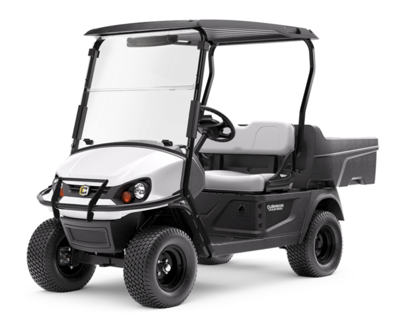 2025 CUSHMAN HAULER 800X EFI GAS Utility Vehicles