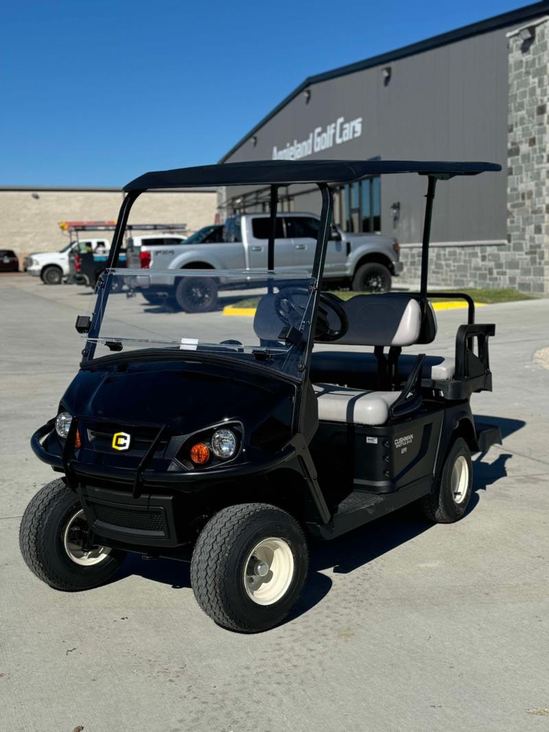 2025 CUSHMAN Shuttle 2+2 EFI Gas Engine Utility Vehicles