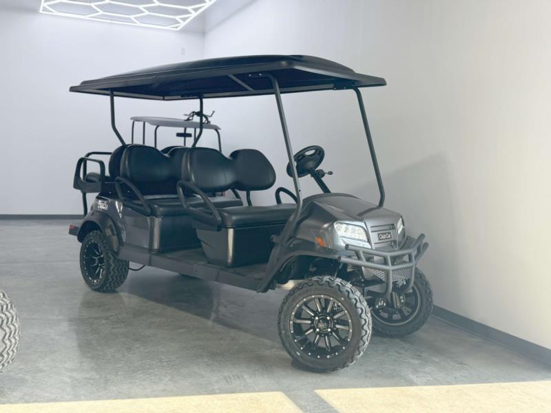 2025 CLUB CAR ONWARD LITHIUM ION XR 6 PASSENGER LIFTED $1,500 OFF MSRP Golf Cars