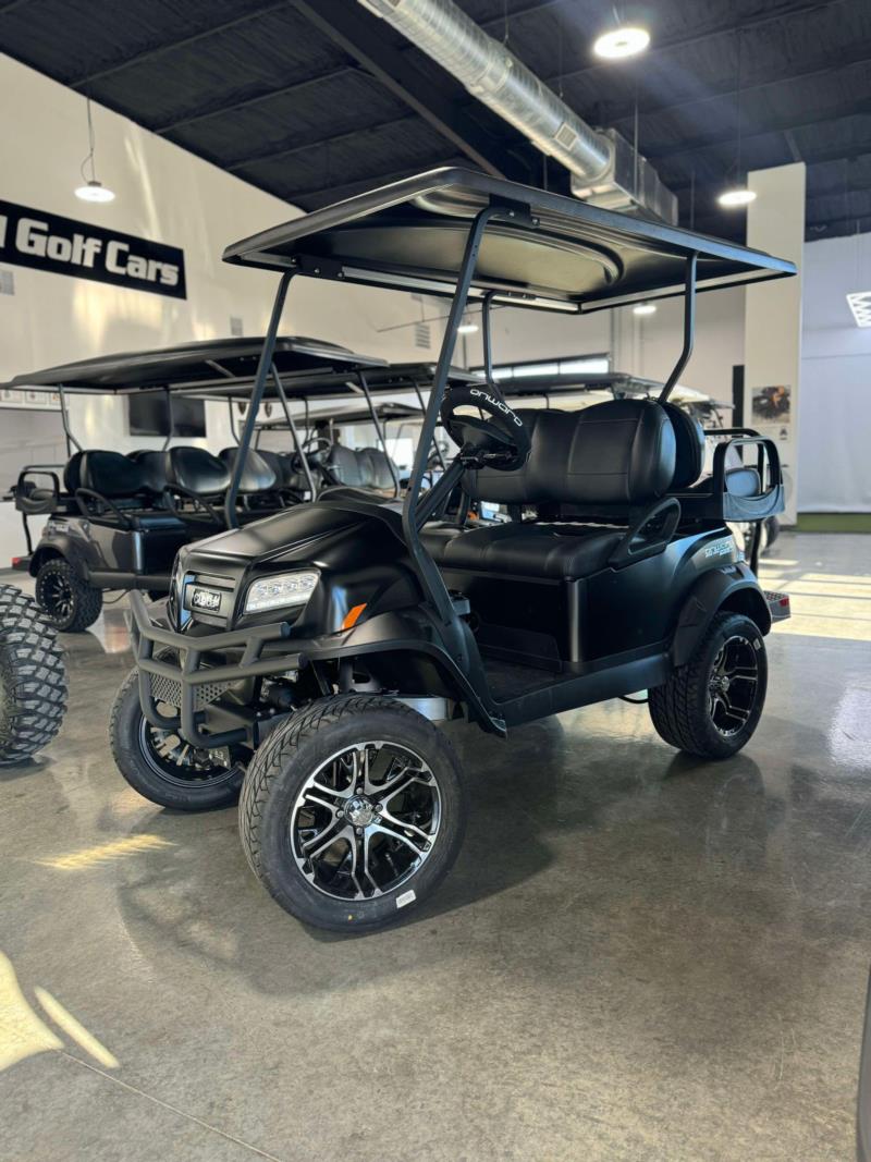 2025 CLUB CAR 2025 ONWARD LITHIUM ION HP ECLIPSE SPECIAL EDITION $1500 OFF MSRP!! Golf Cars