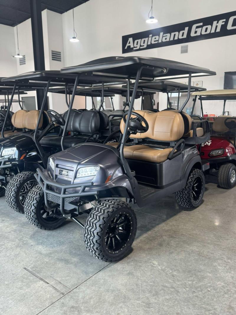 2025 CLUB CAR 2025 ONWARD LITHIUM ION HP $1500 OFF MSRP!! Golf Cars 2025 CLUB CAR 2025 ONWARD LITHIUM ION HP $1500 OFF MSRP!! Golf Cars