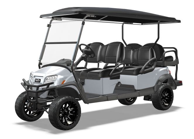 2026 CLUB CAR ONWARD LITHIUM ION XR 6 PASSENGER LIFTED Golf Cars