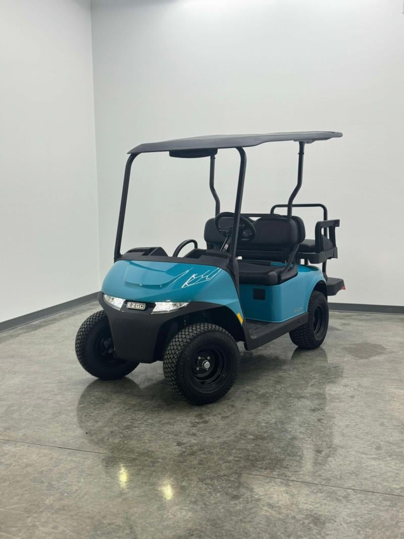 2024 E-Z-GO VALOR PASSENGER EFI GAS ENGINE $750 OFF MSRP!! Golf Cars