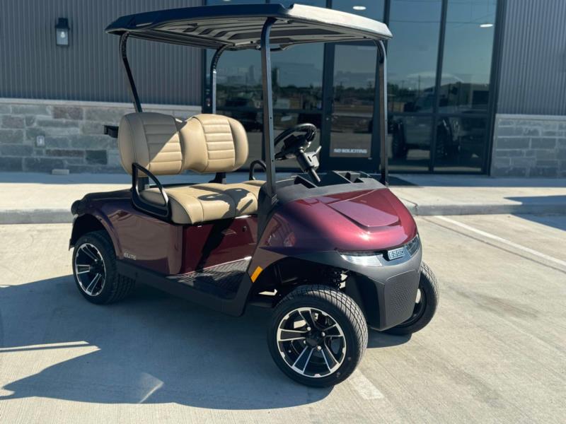 2024 E-Z-GO RXV ELITE LTHIUM ION $1,000 OFF MSRP!! Golf Cars