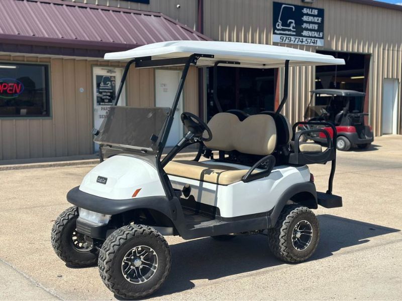 2019 CLUB CAR VILLAGER EFI GAS Golf Cars SOLD!!! 