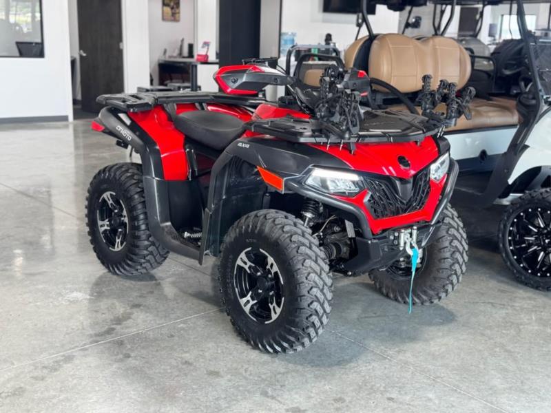 2021 CF Moto CFORCE 600 Golf Cars