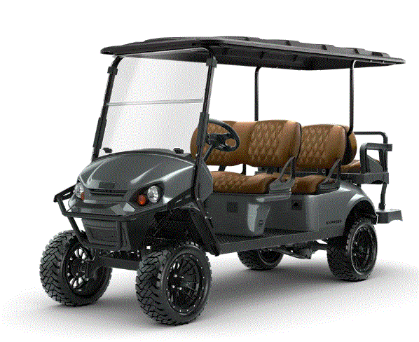 2025 E-Z-GO L6 ELITE LITHIUM ION Golf Cars
