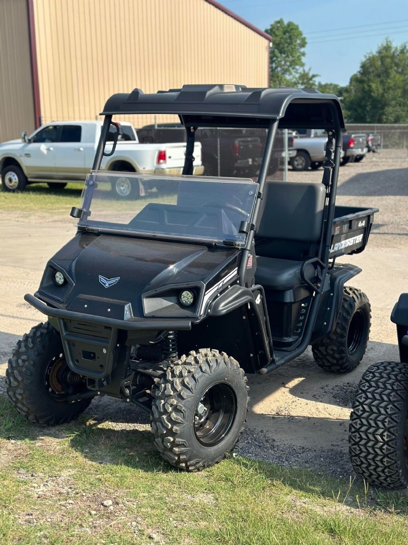 2023 AMERICAN LANDMASTER L4 4x4 with EFI Gas Engine Utility Vehicles SOLD!!! 