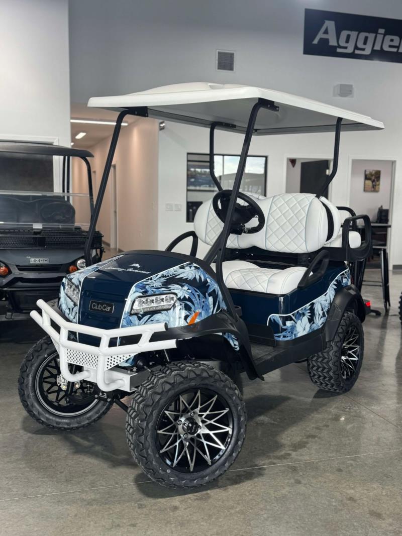 2025 CLUB CAR ONWARD TOMMY BAHAMA SPECIAL EDITION Golf Cars